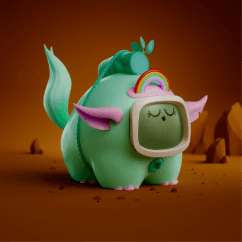 creature nft