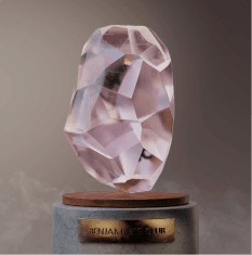 shiny rock nft